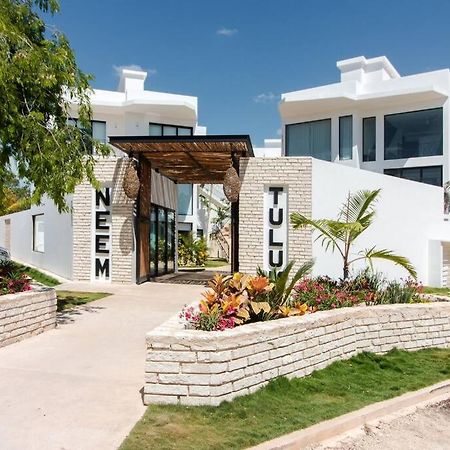 Neem 31 Comfortable, Luxury Apartment 10 Min To The Beach Тулум Экстерьер фото