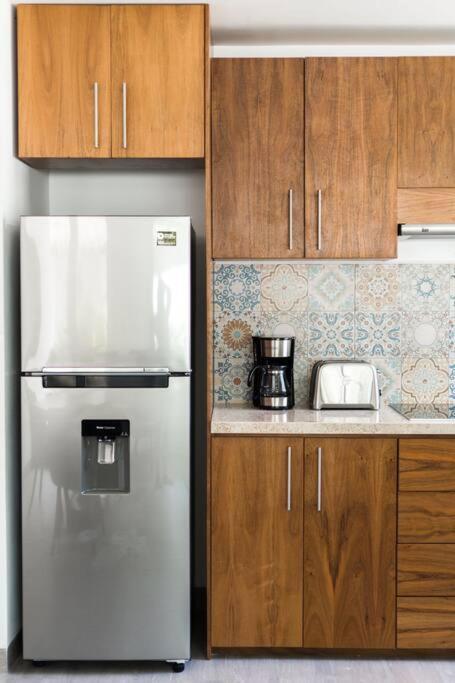 Neem 31 Comfortable, Luxury Apartment 10 Min To The Beach Тулум Экстерьер фото
