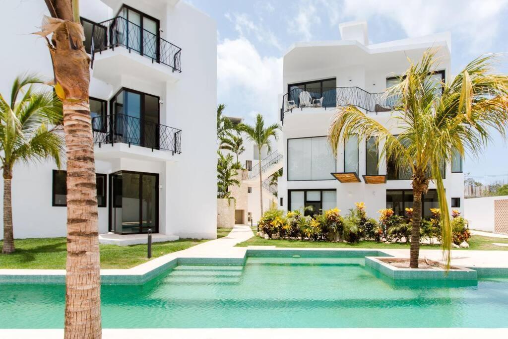 Neem 31 Comfortable, Luxury Apartment 10 Min To The Beach Тулум Экстерьер фото