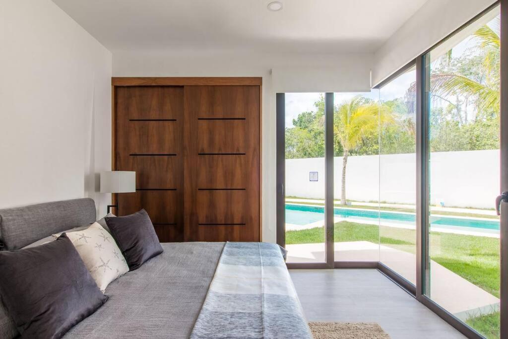 Neem 31 Comfortable, Luxury Apartment 10 Min To The Beach Тулум Экстерьер фото