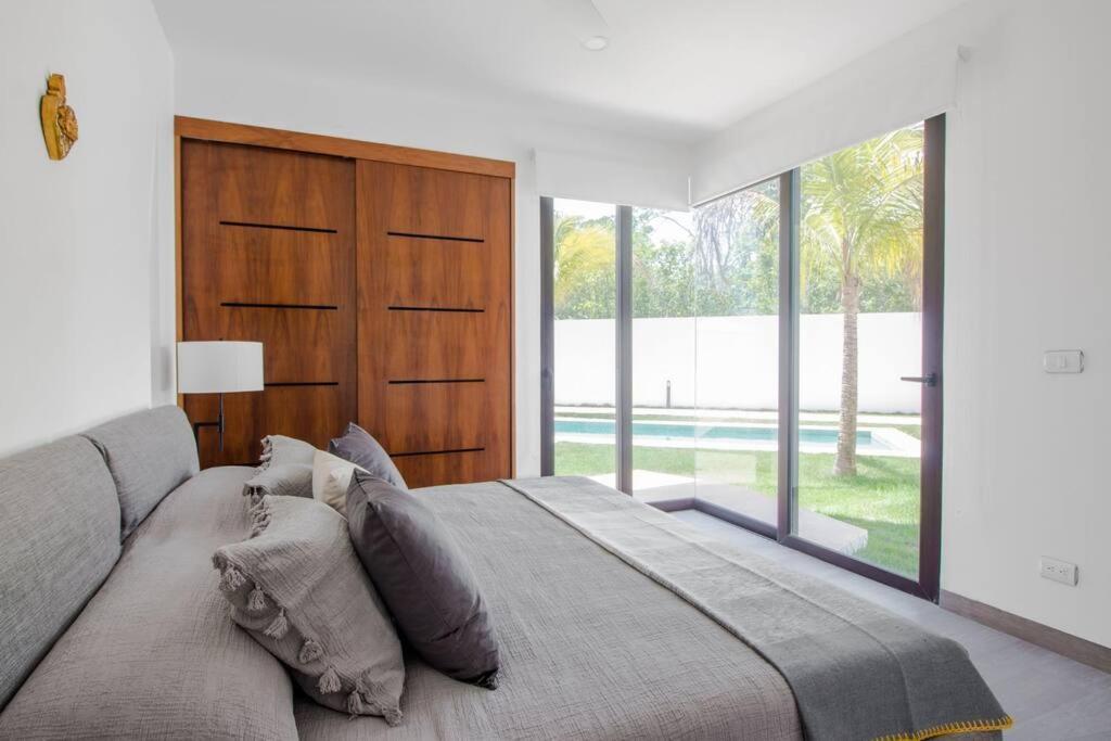 Neem 31 Comfortable, Luxury Apartment 10 Min To The Beach Тулум Экстерьер фото