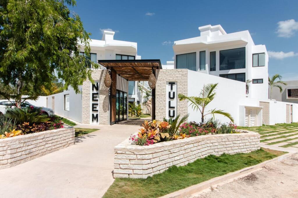 Neem 31 Comfortable, Luxury Apartment 10 Min To The Beach Тулум Экстерьер фото