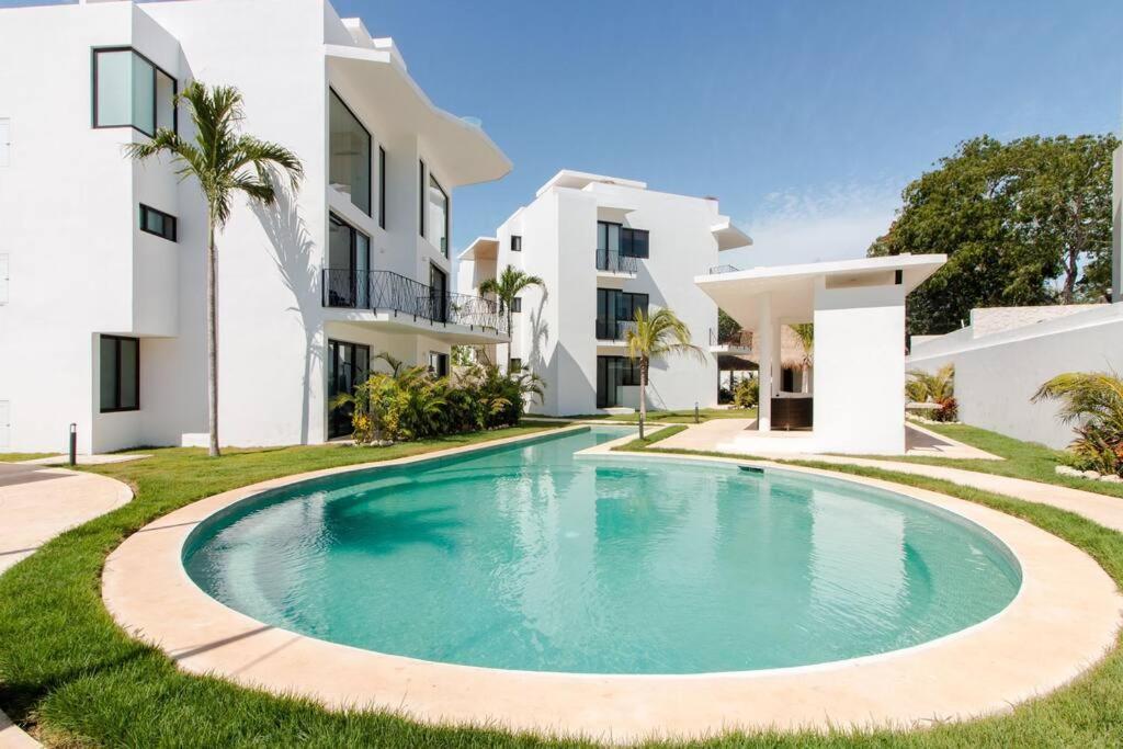 Neem 31 Comfortable, Luxury Apartment 10 Min To The Beach Тулум Экстерьер фото