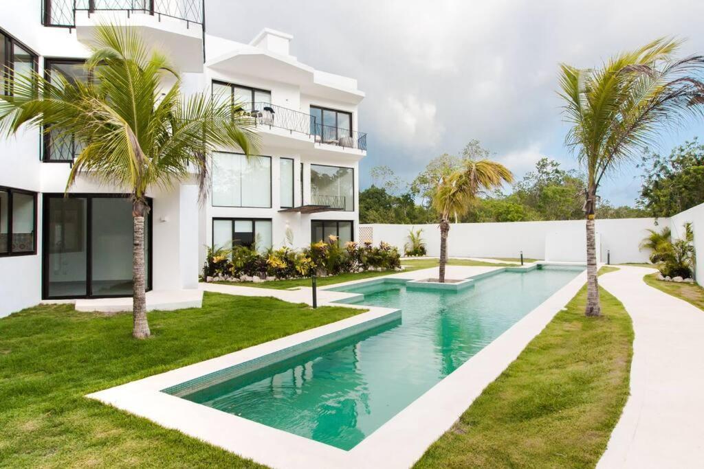 Neem 31 Comfortable, Luxury Apartment 10 Min To The Beach Тулум Экстерьер фото