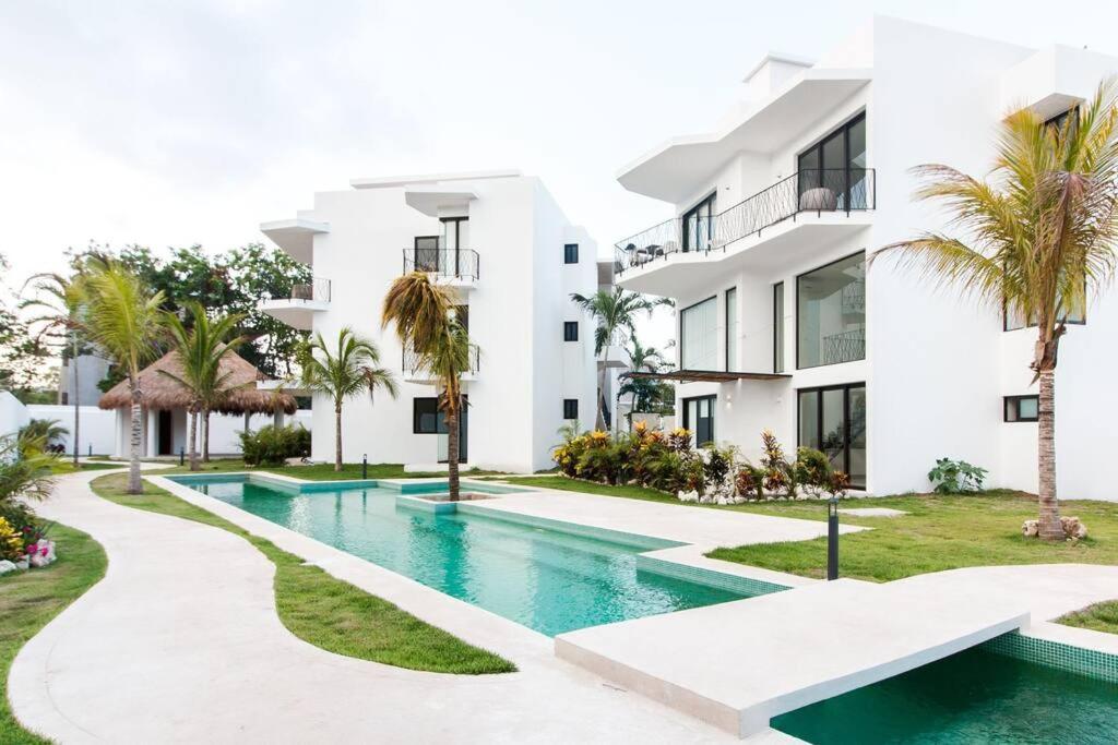 Neem 31 Comfortable, Luxury Apartment 10 Min To The Beach Тулум Экстерьер фото